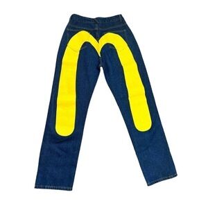 Jeans, High waist Size medium